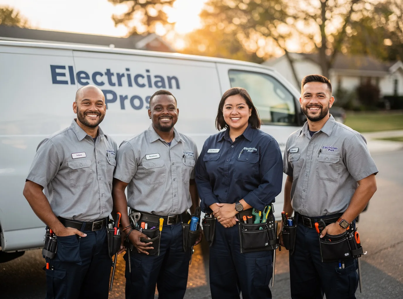 Electrician company in Decatur, AL